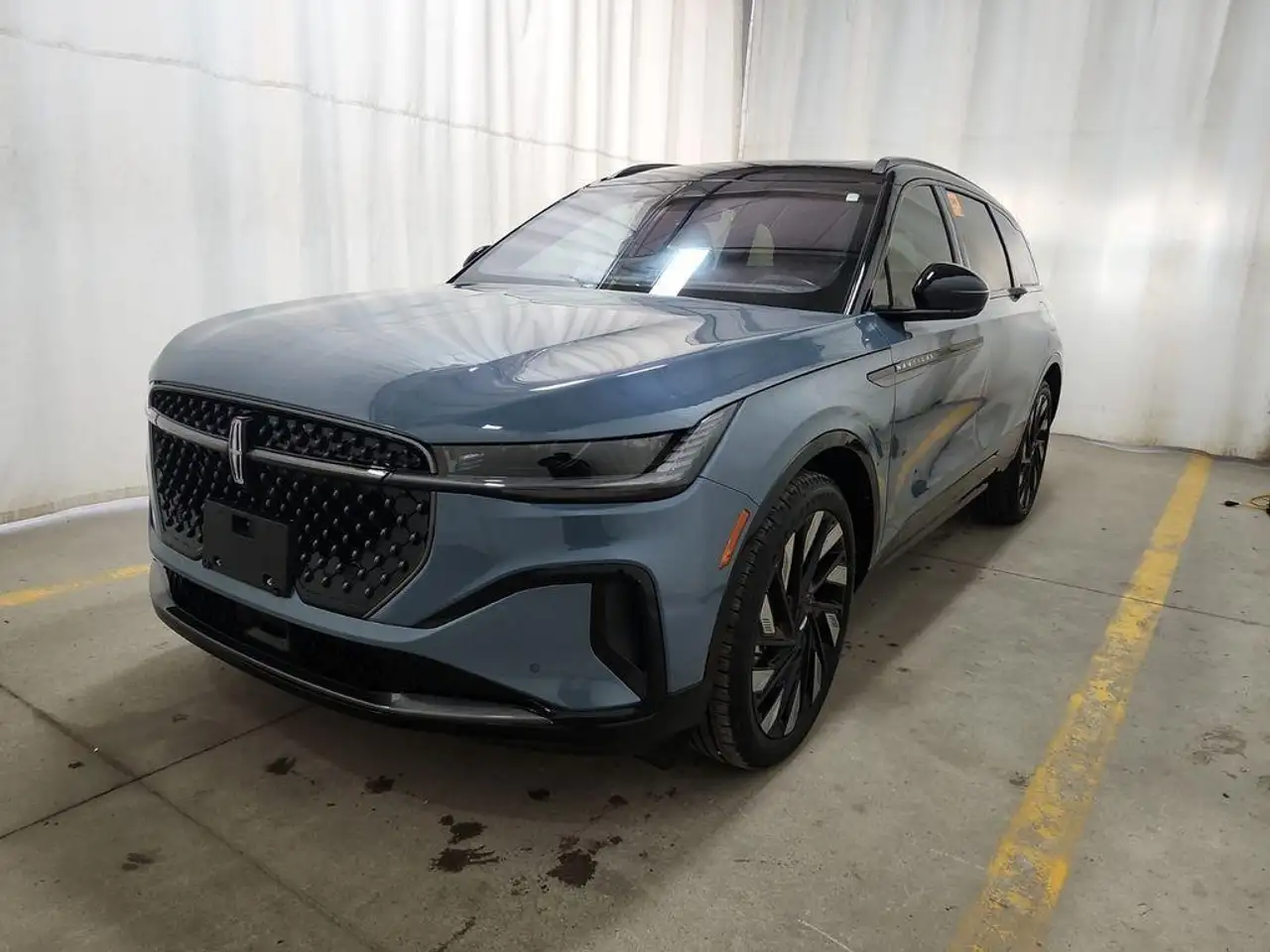 2025 Lincoln Nautilus