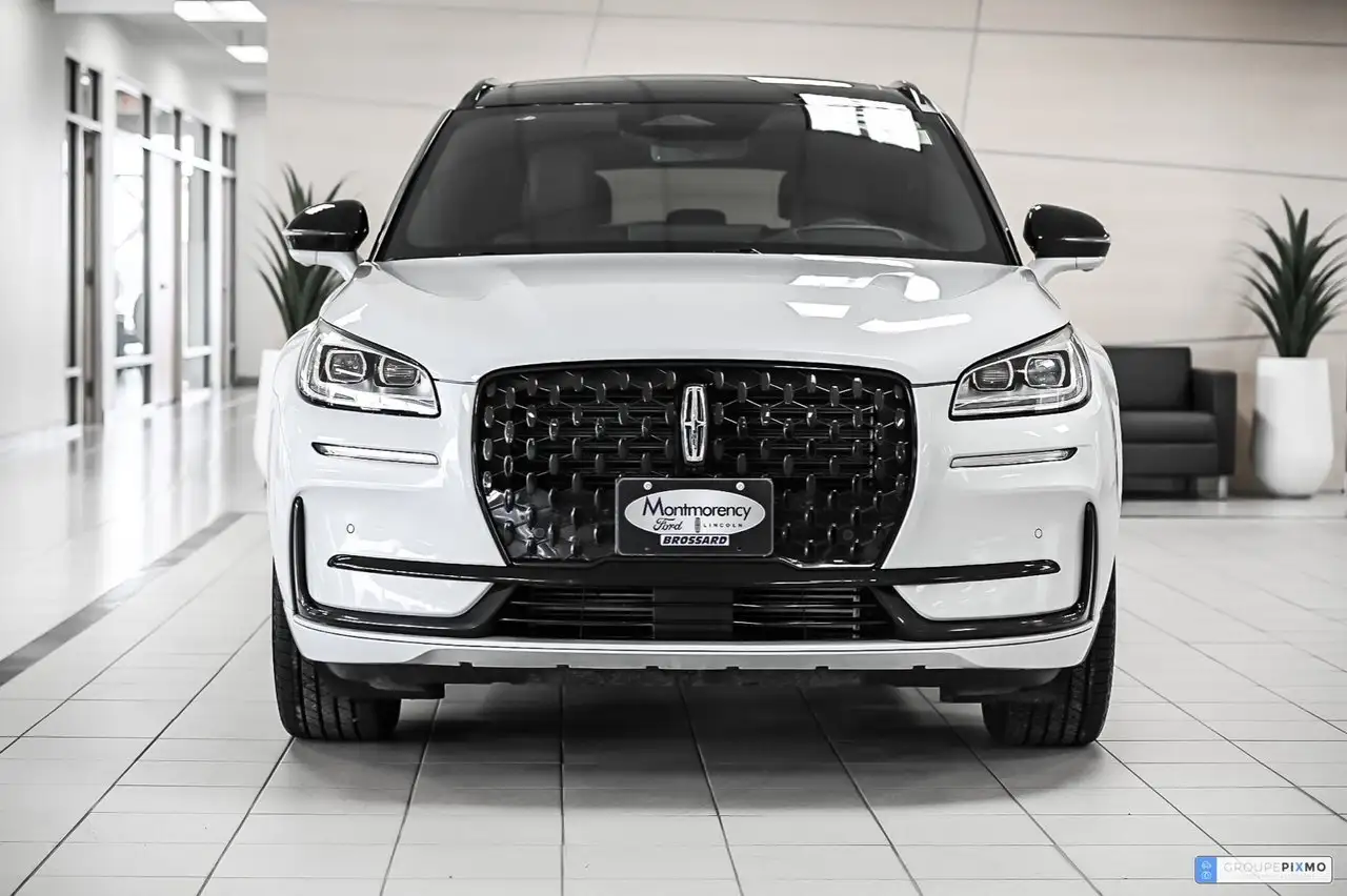 2026 Lincoln Corsair