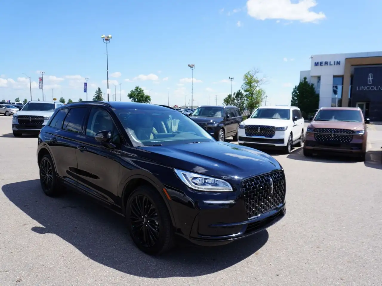 2024 Lincoln Corsair