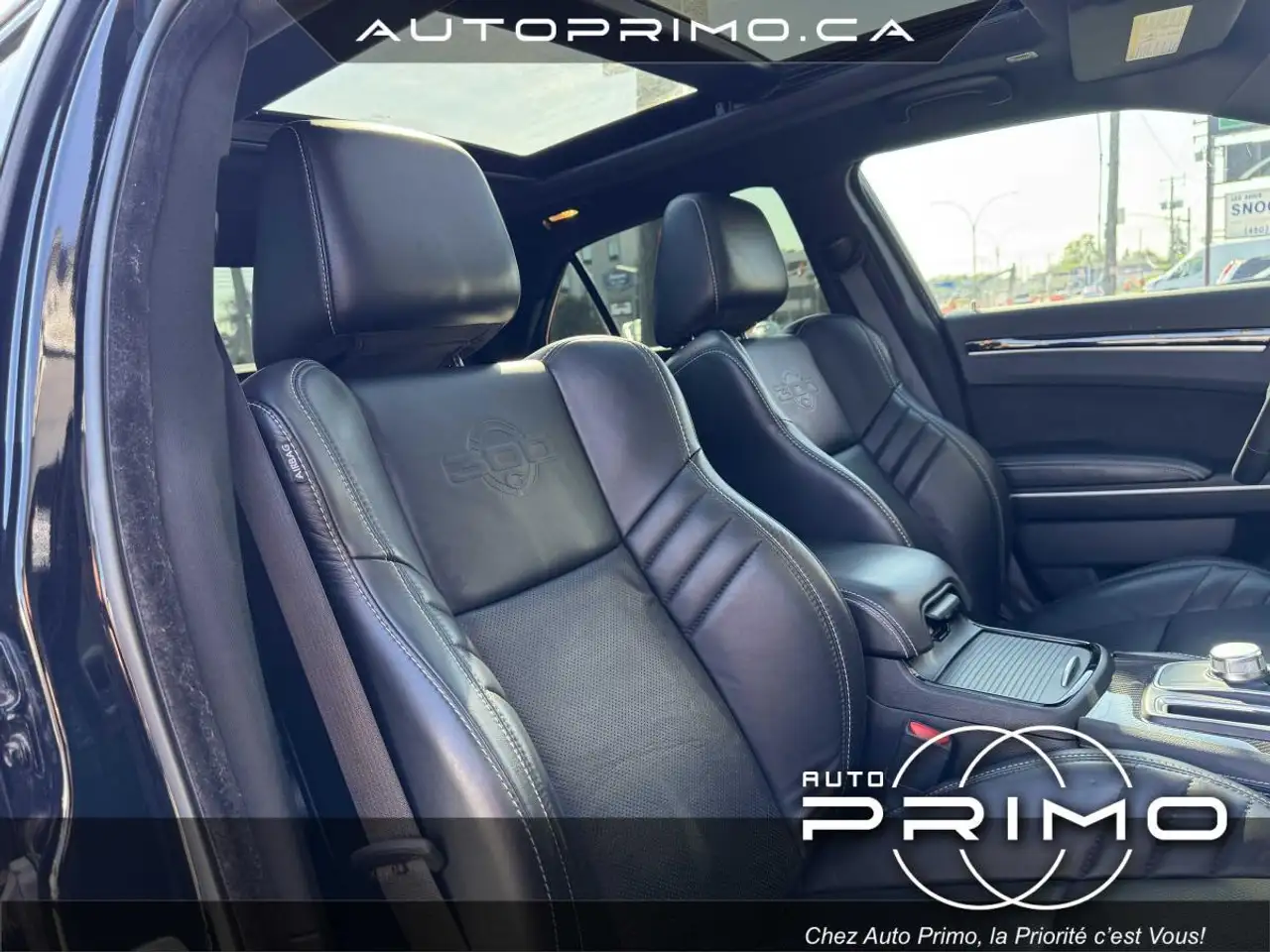 Chrysler 300 fotografie Chrysler 300