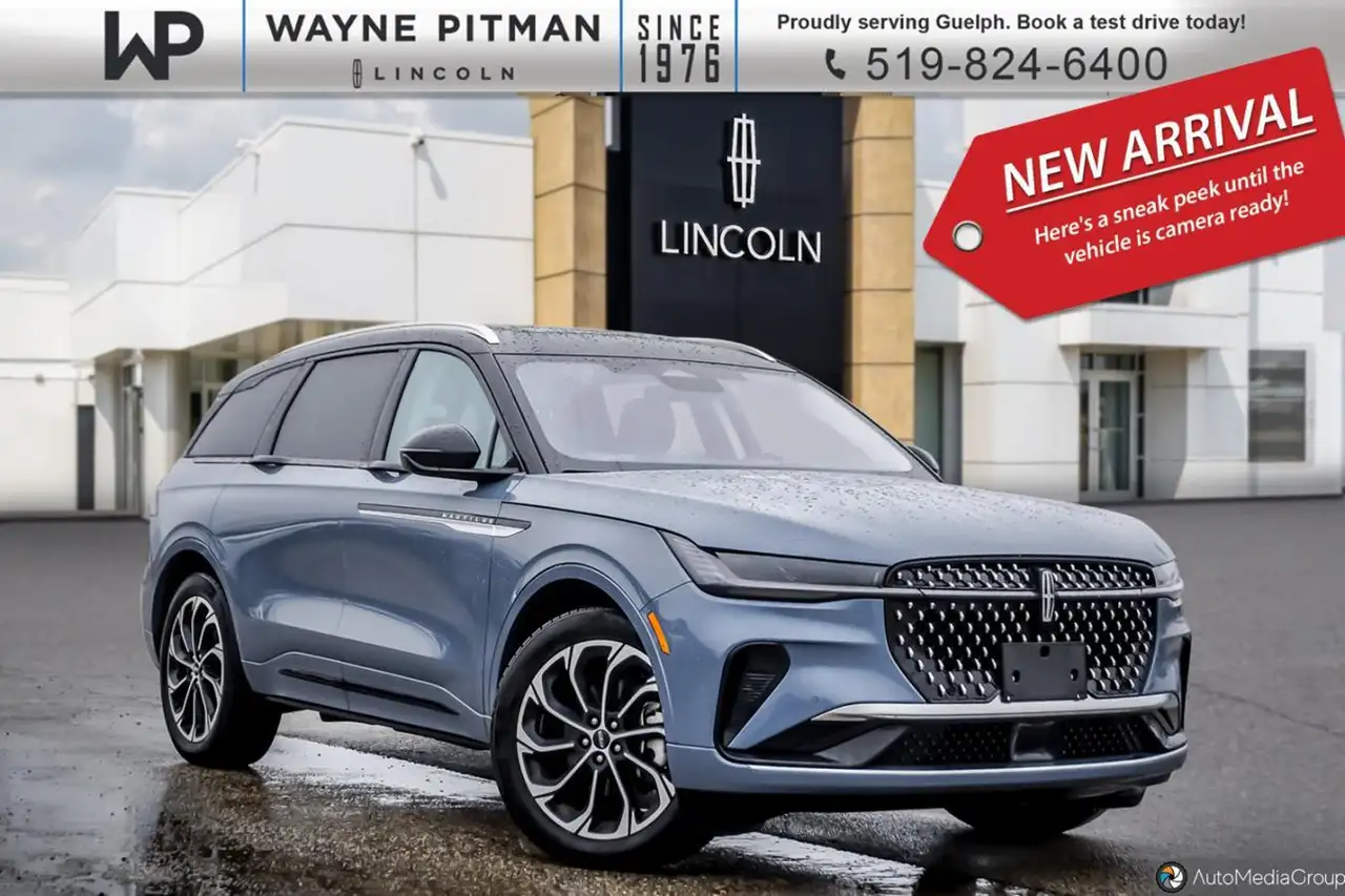 2026 Lincoln Nautilus