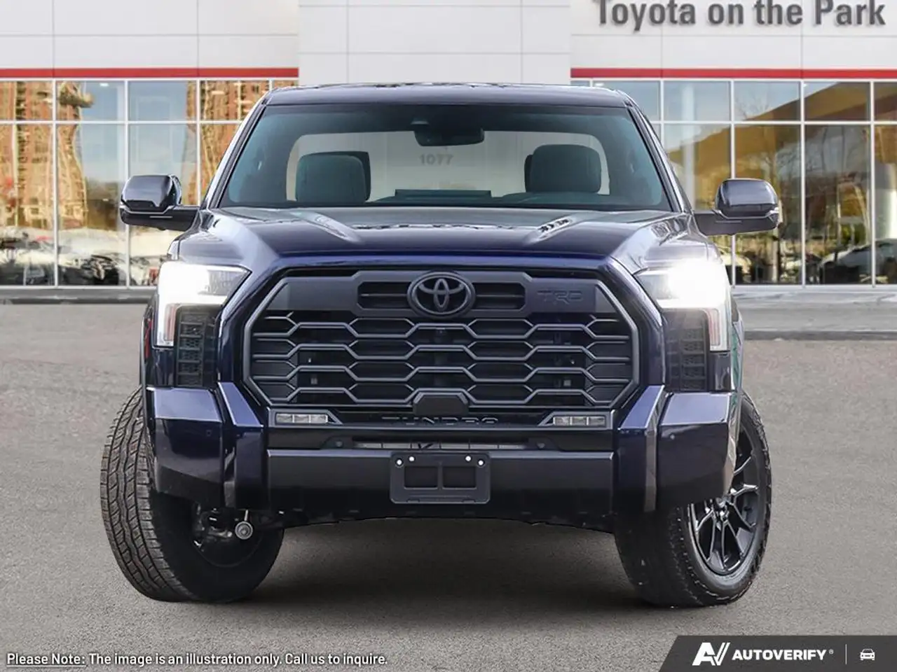 2026 Toyota Tundra