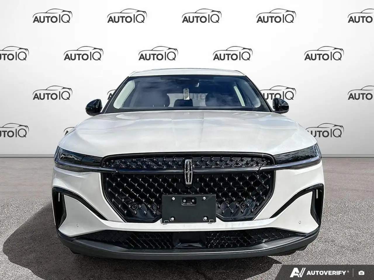 2026 Lincoln Nautilus