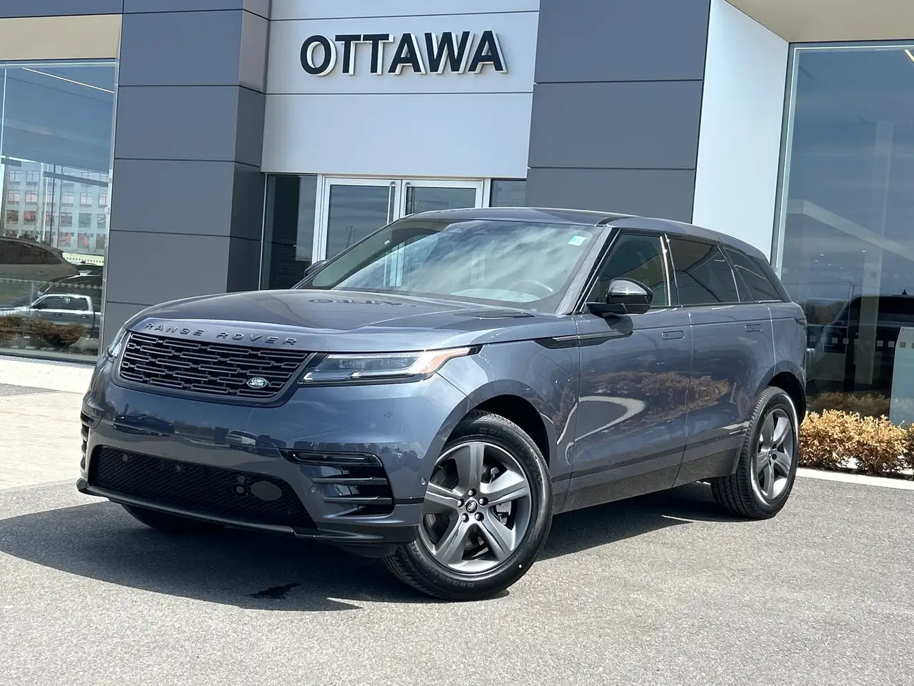 2026 Land Rover Range Rover Velar