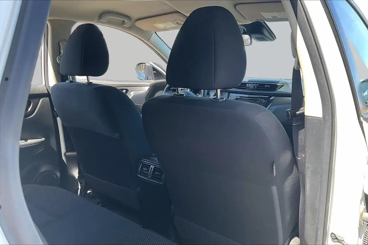 Nissan Qashqai снимка Nissan Qashqai
