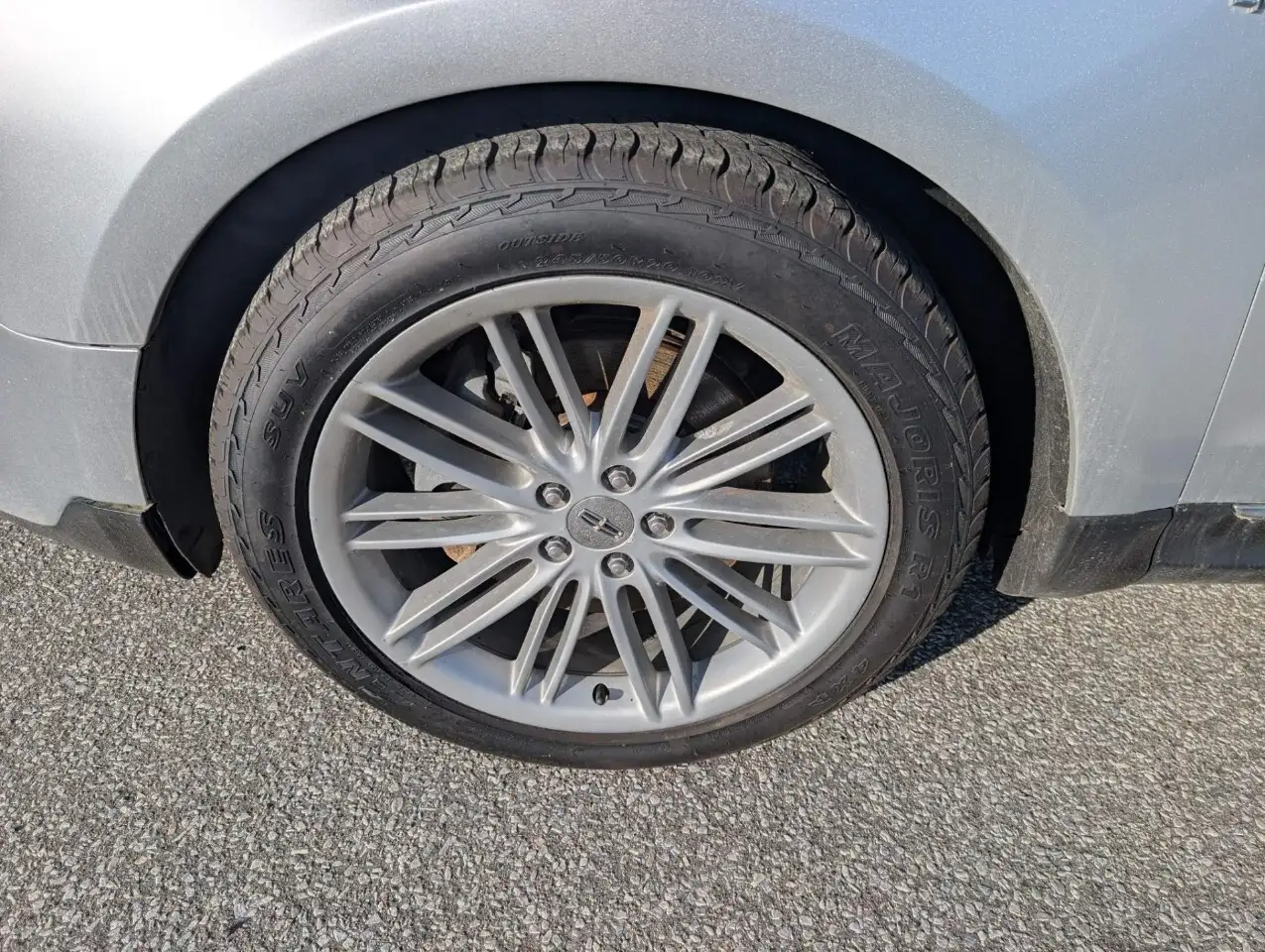 Lincoln MKT fotografie Lincoln MKT