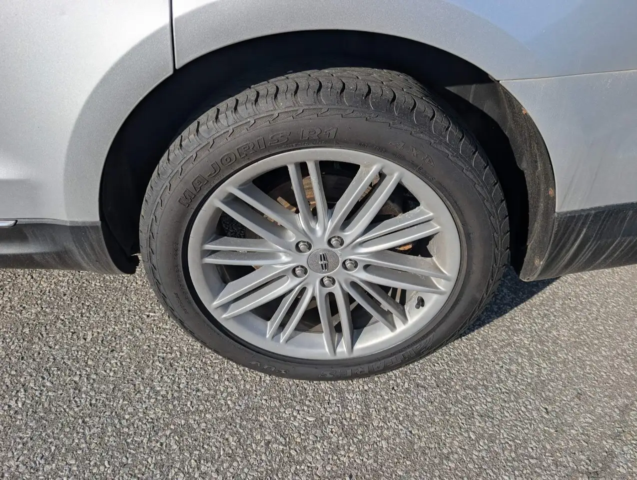 Lincoln MKT fotografie Lincoln MKT