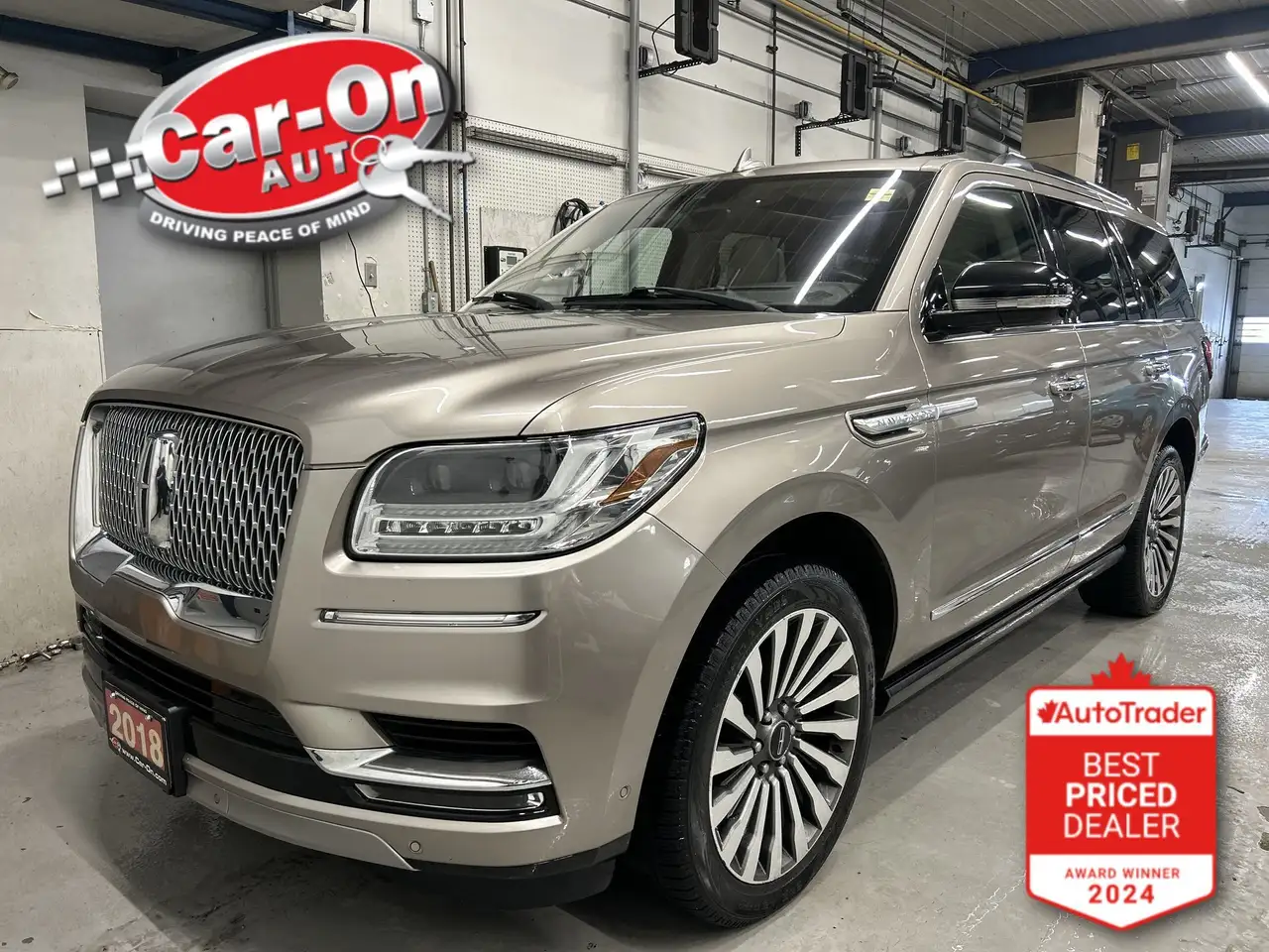 2018 Lincoln Navigator