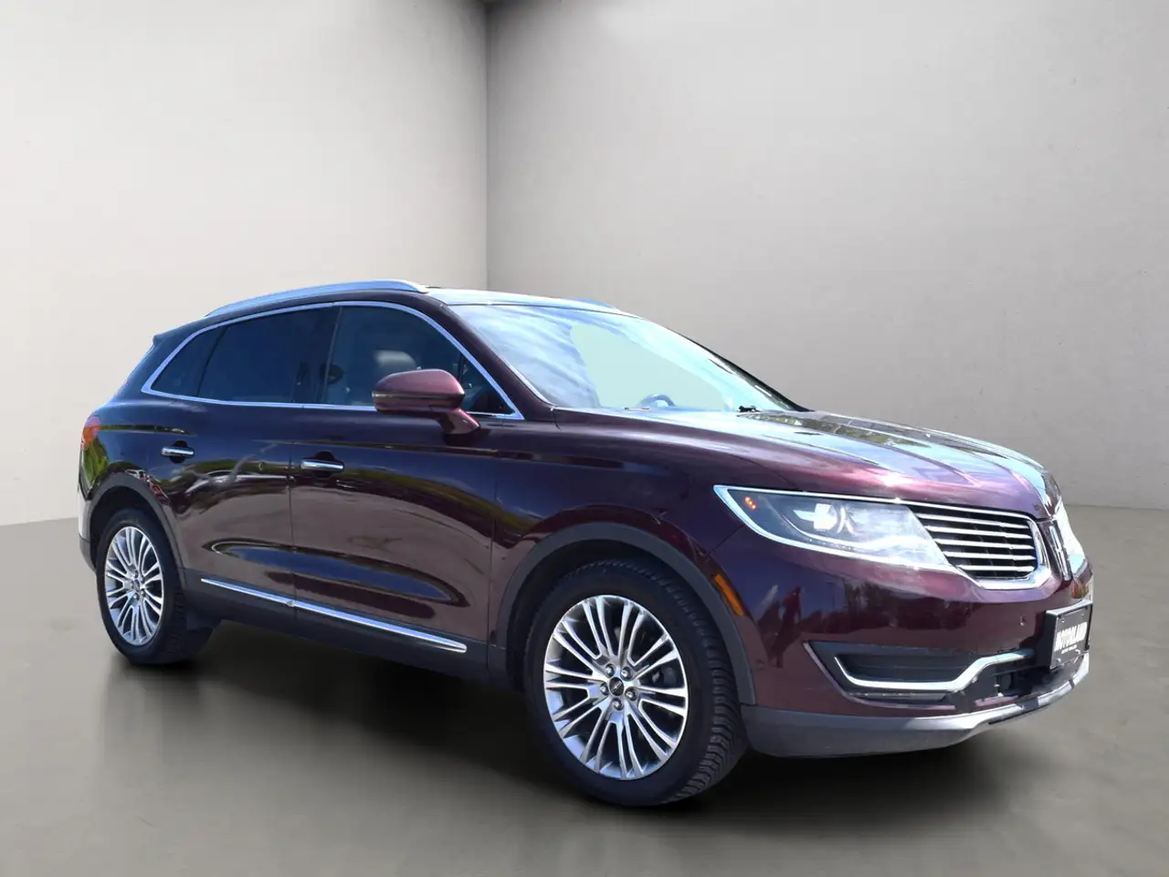 Lincoln MKX fotografie Lincoln MKX