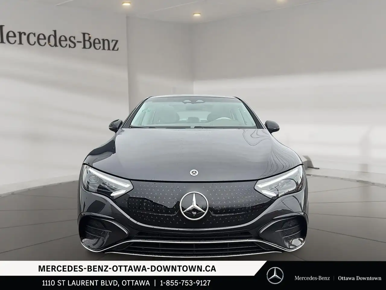 Mercedes-Benz EQE снимка Mercedes-Benz EQE