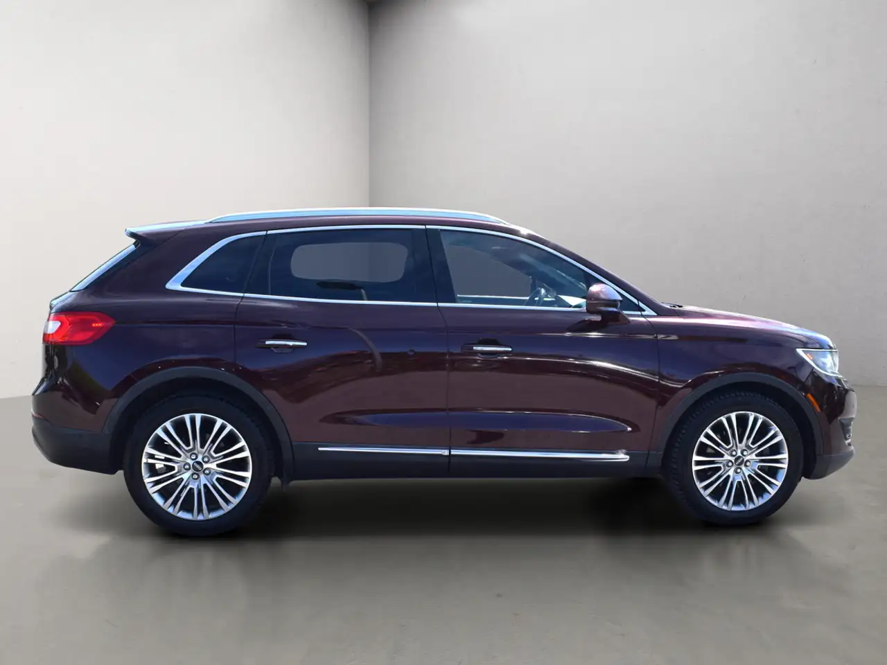 Lincoln MKX fotografie Lincoln MKX