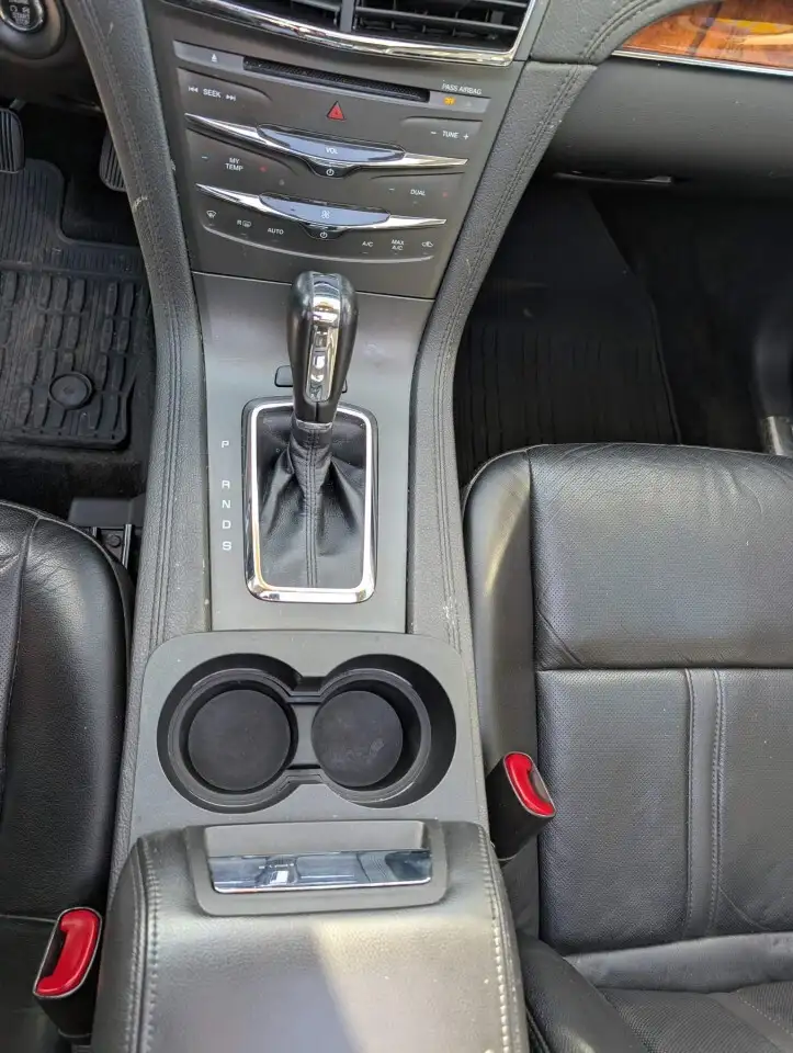 Lincoln MKT fotografie Lincoln MKT
