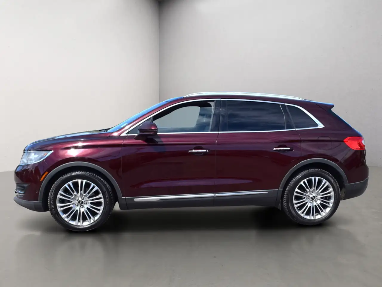 Lincoln MKX fotografie Lincoln MKX