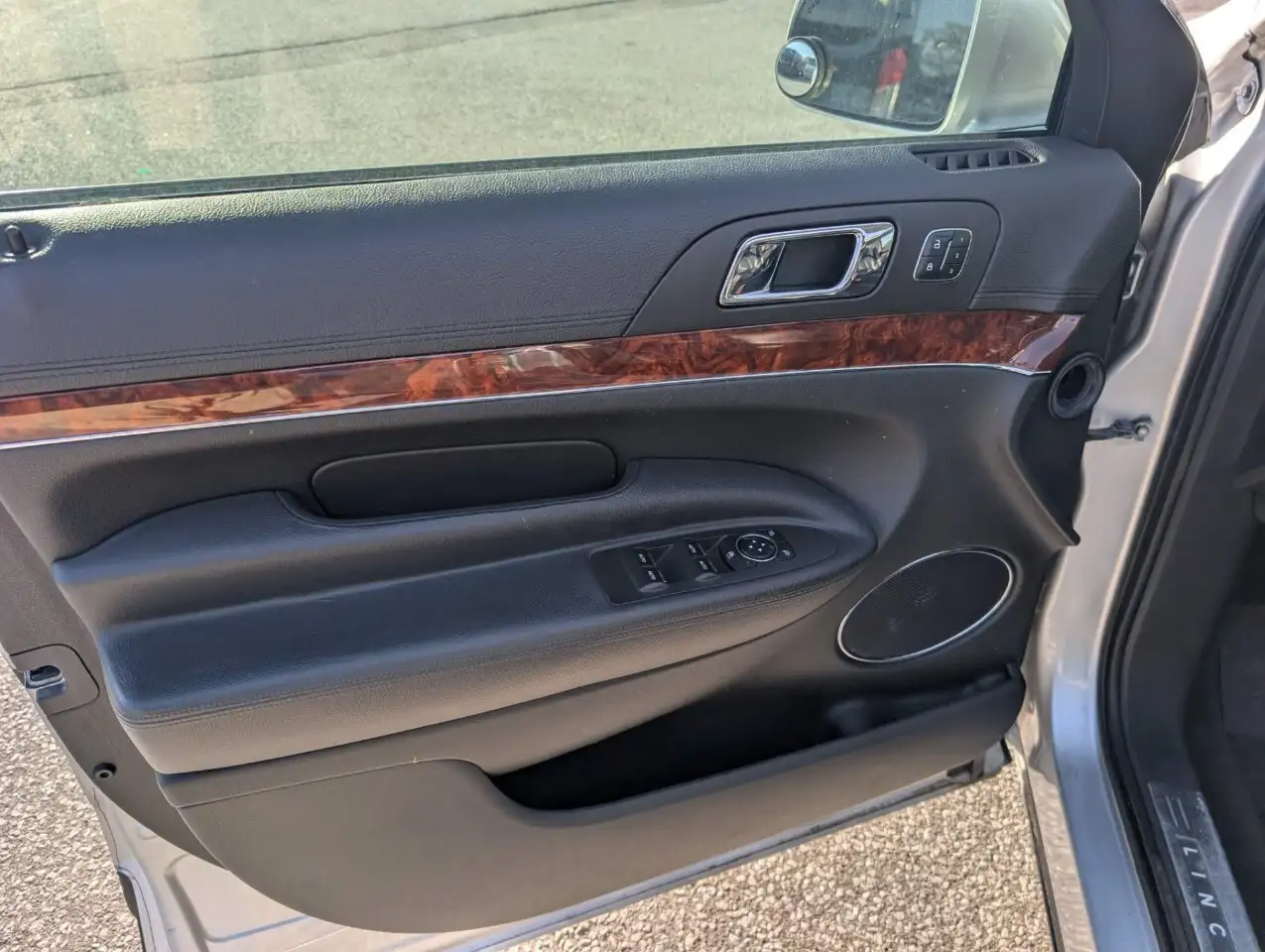 Lincoln MKT fotografie Lincoln MKT