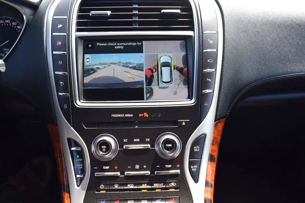 Lincoln MKX fotografie Lincoln MKX