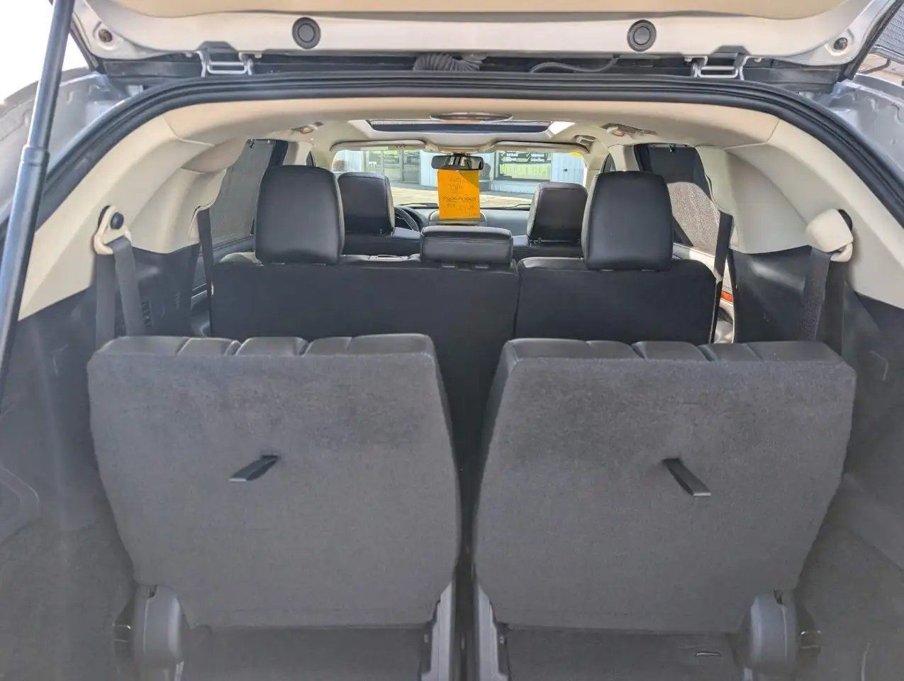 Lincoln MKT fotografie Lincoln MKT