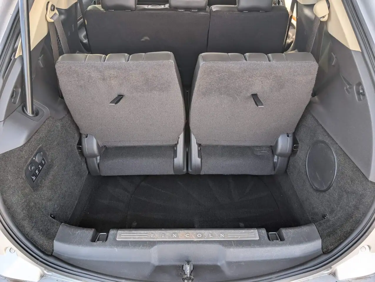 Lincoln MKT fotografie Lincoln MKT