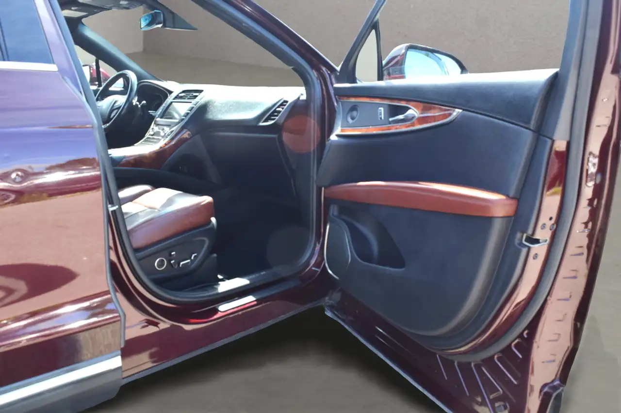 Lincoln MKX fotografie Lincoln MKX