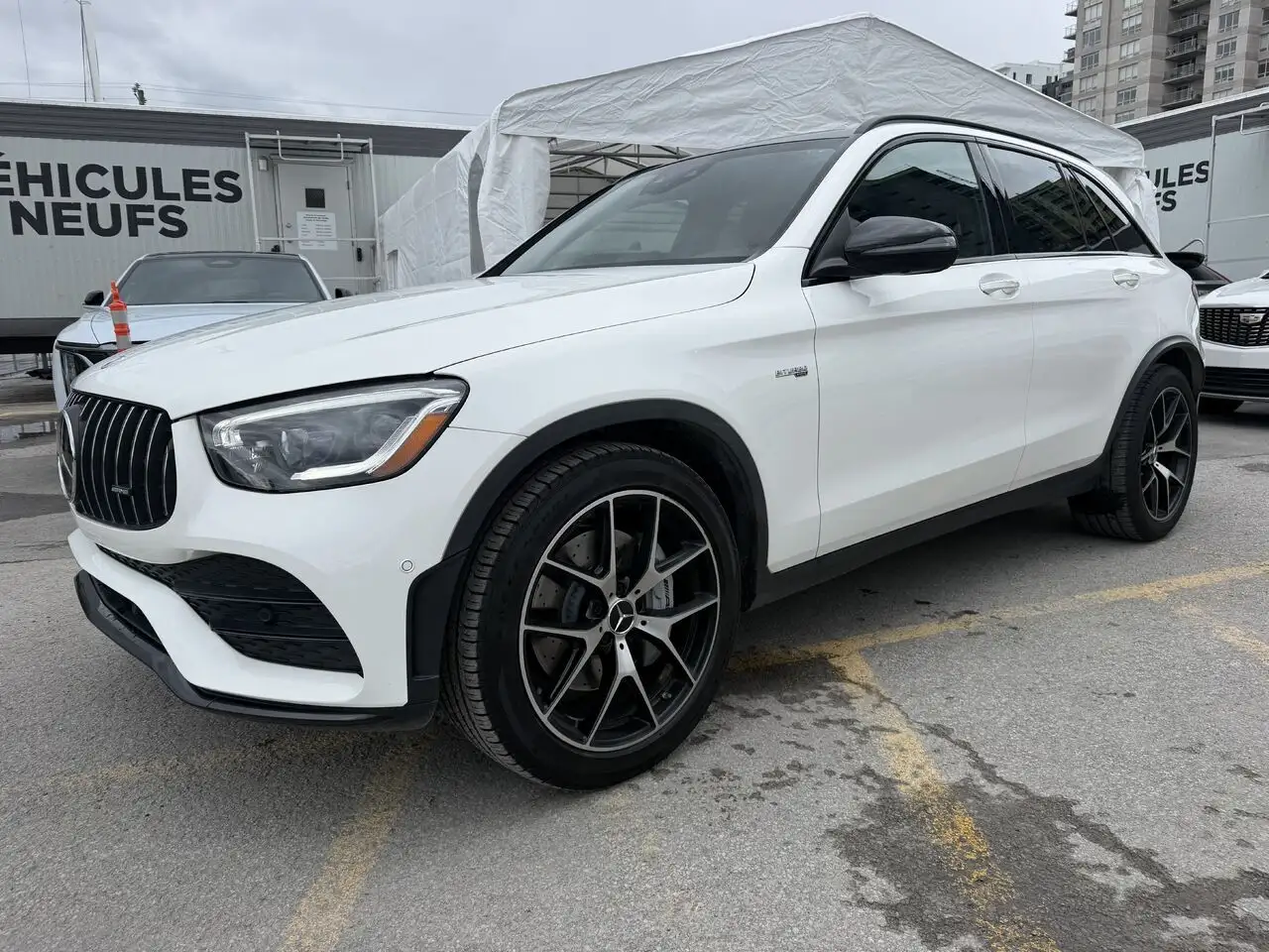 2020 Mercedes-Benz GLC