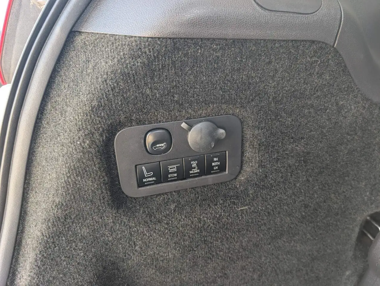 Lincoln MKT fotografie Lincoln MKT