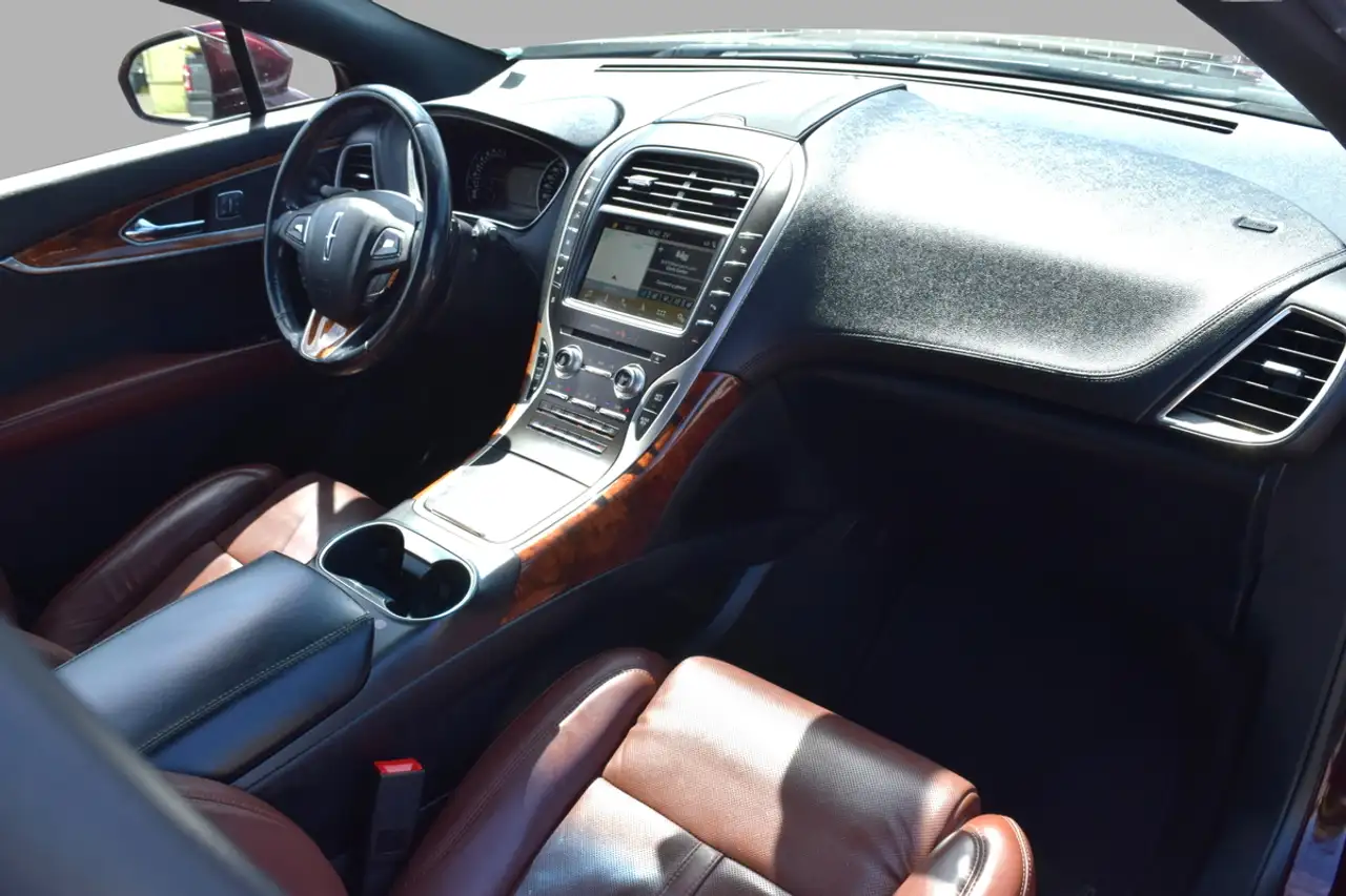 Lincoln MKX fotografie Lincoln MKX