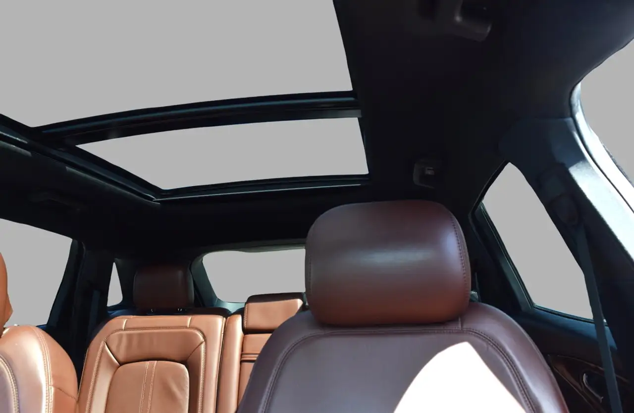 Lincoln MKX fotografie Lincoln MKX