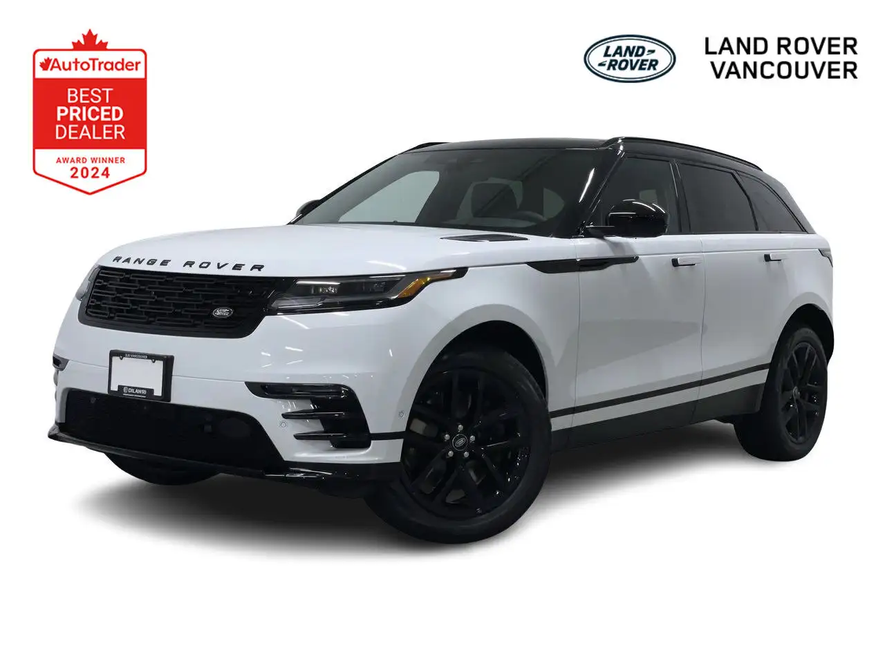 2026 Land Rover Range Rover Velar