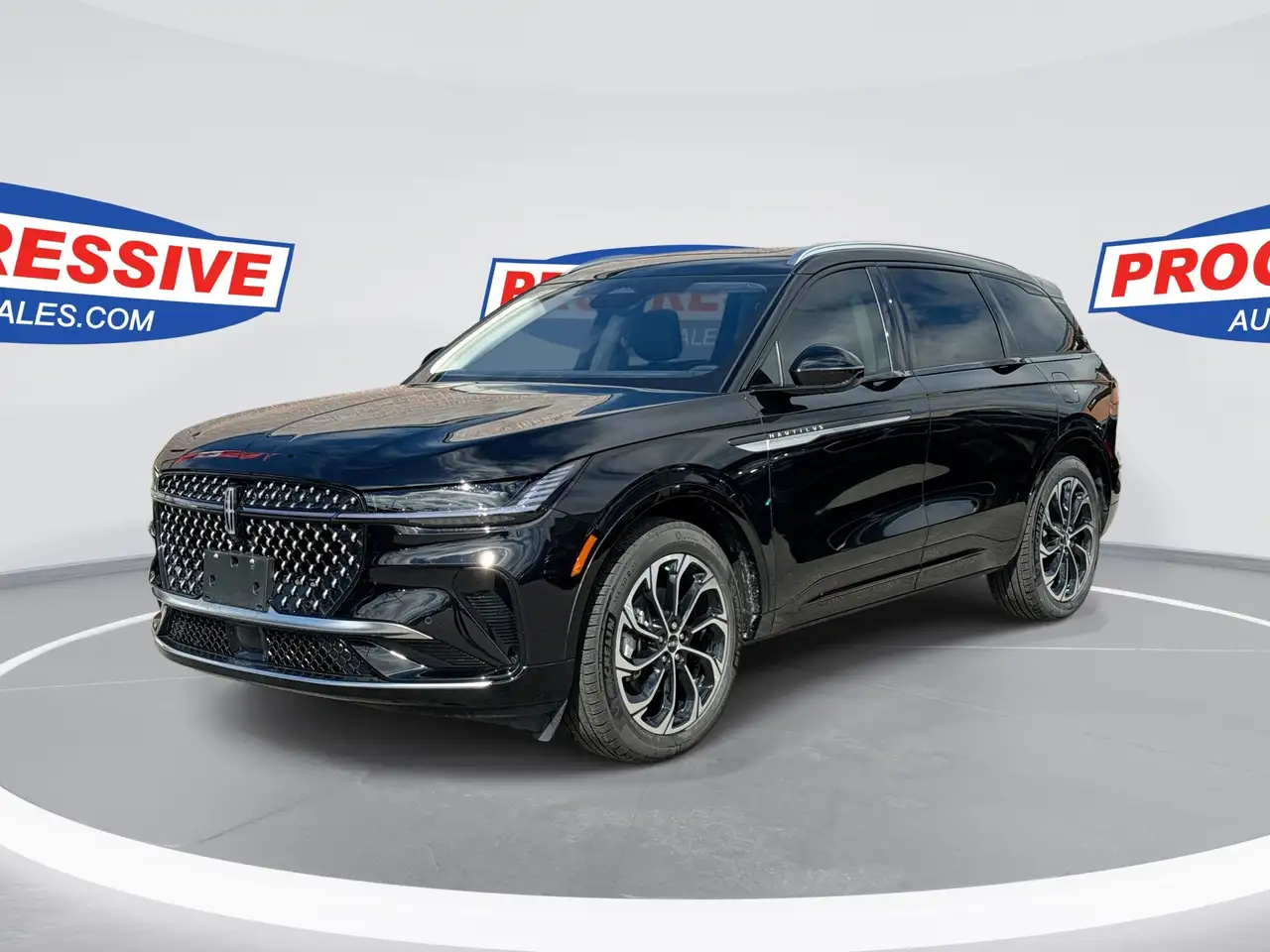 2025 Lincoln Nautilus