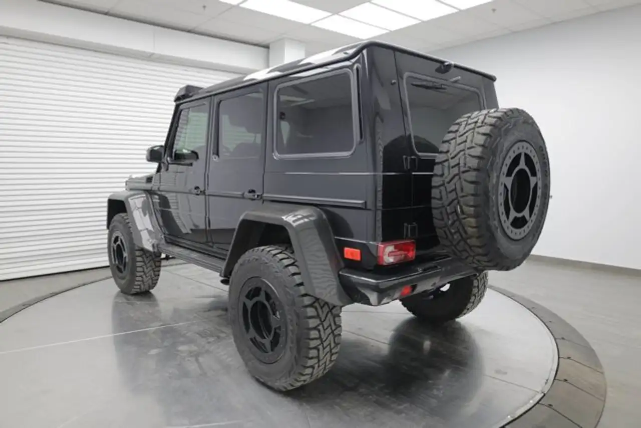 Mercedes-Benz G-Class fotografie Mercedes-Benz G-Class