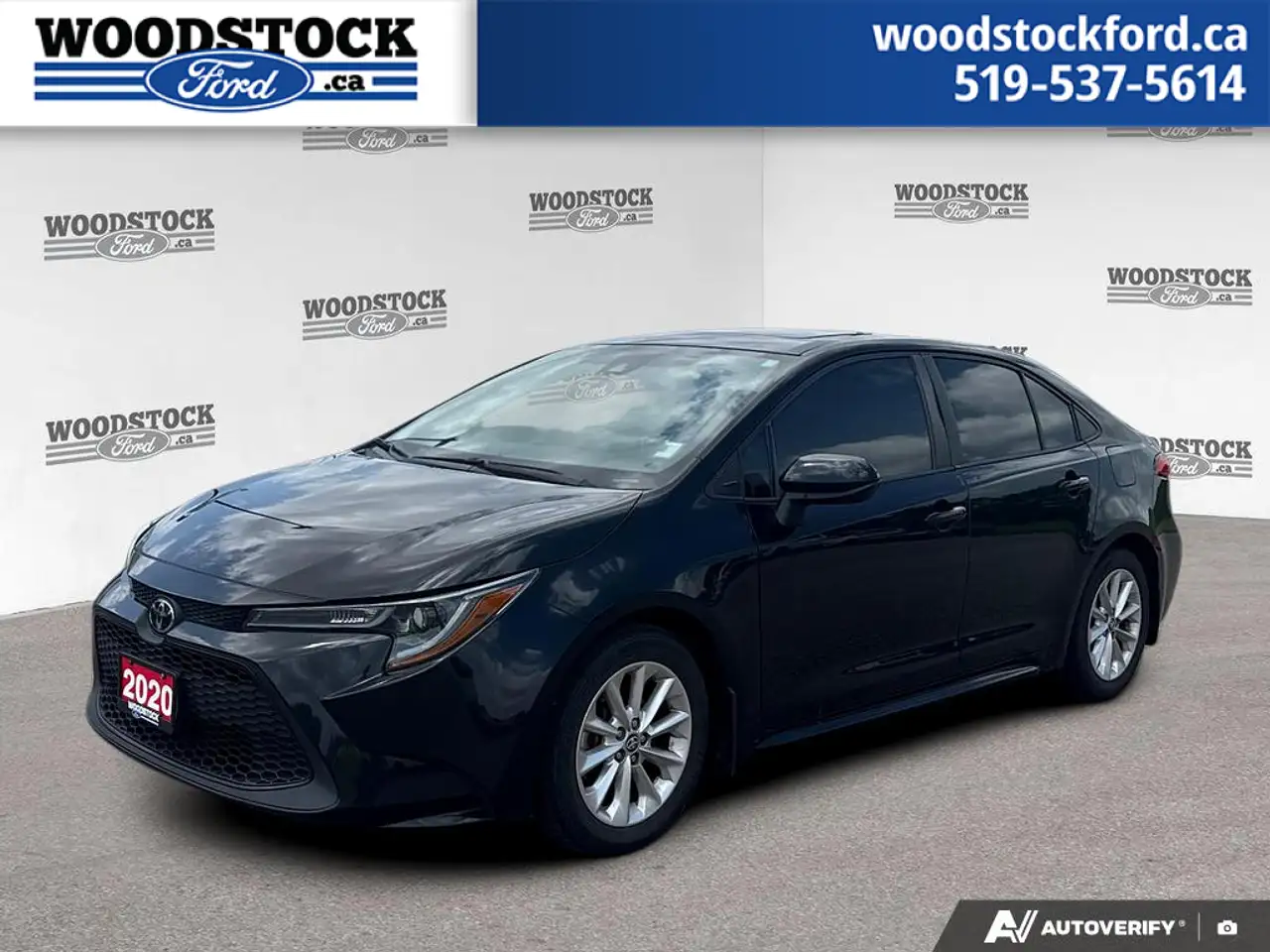 2020 Toyota Corolla