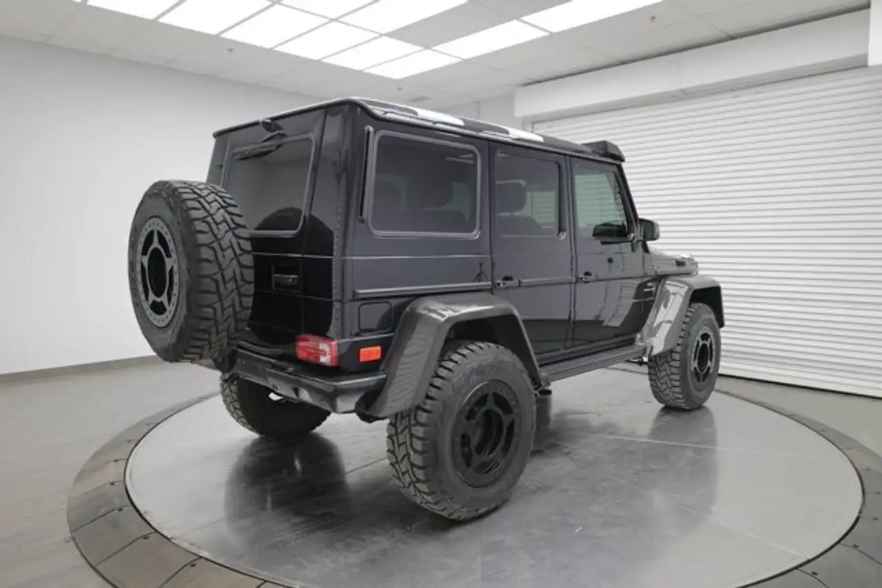 Mercedes-Benz G-Class fotografie Mercedes-Benz G-Class