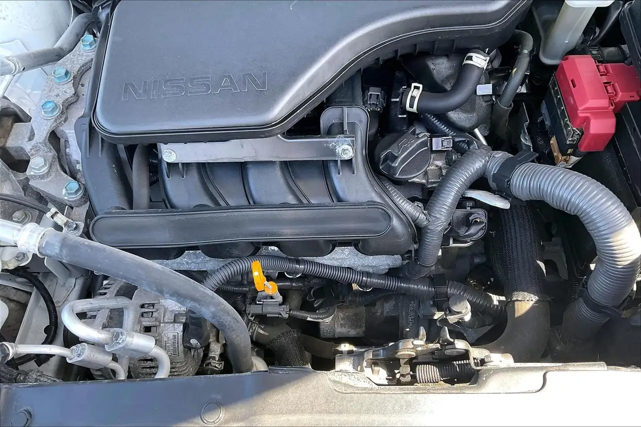 Nissan Qashqai снимка Nissan Qashqai