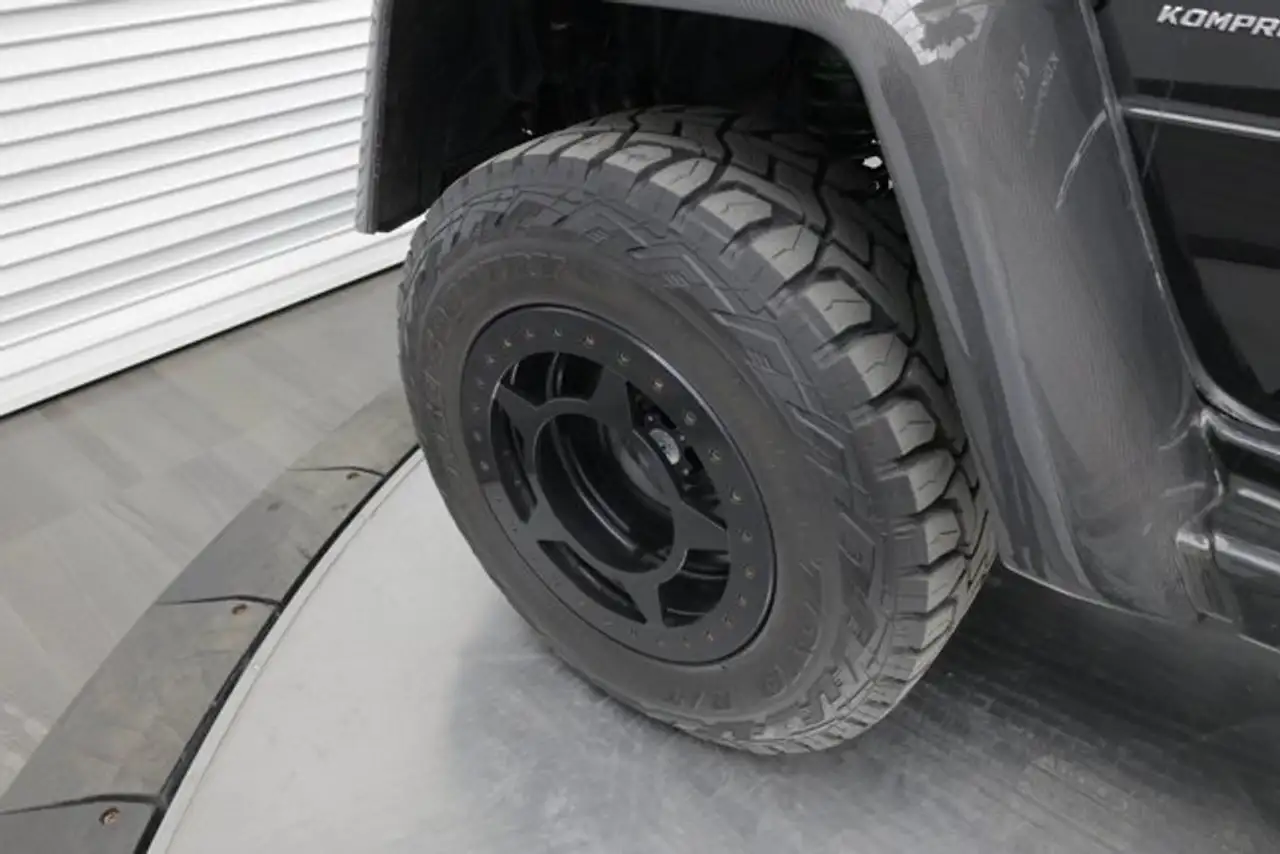 Mercedes-Benz G-Class fotografie Mercedes-Benz G-Class