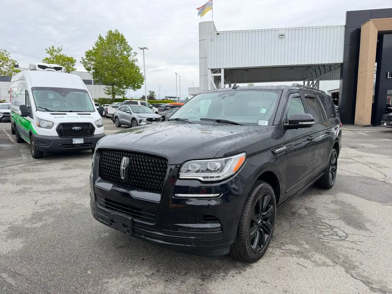 2022 Lincoln Navigator