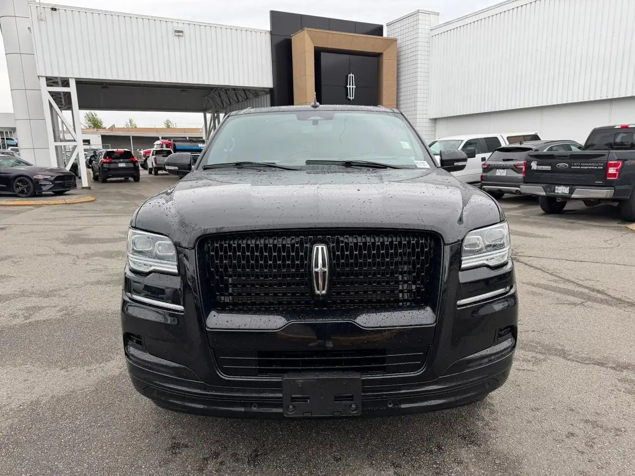 Lincoln Navigator photo Lincoln Navigator