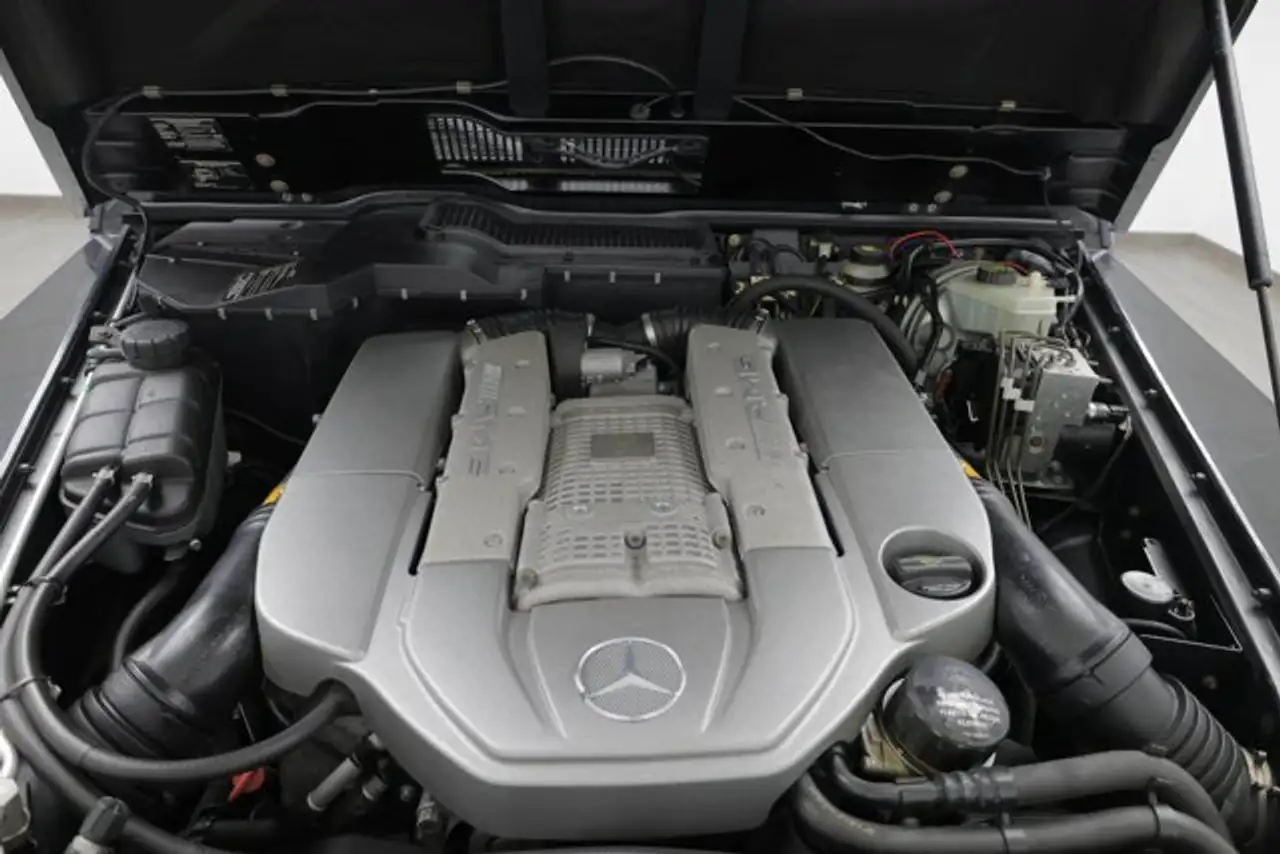 Mercedes-Benz G-Class fotografie Mercedes-Benz G-Class