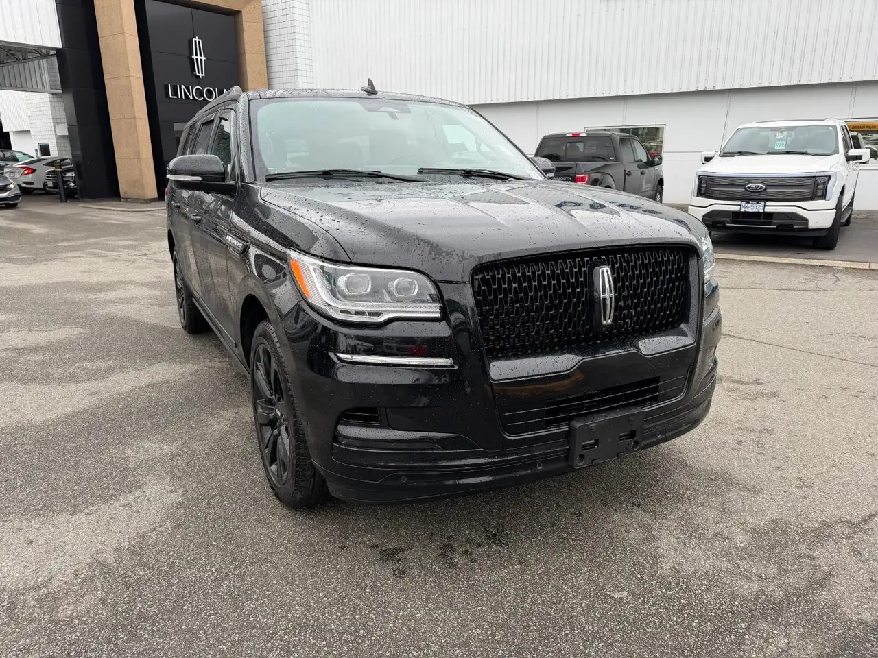 Lincoln Navigator photo Lincoln Navigator