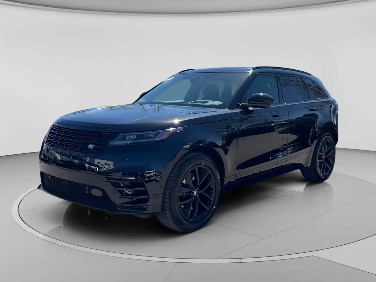 2026 Land Rover Range Rover Velar