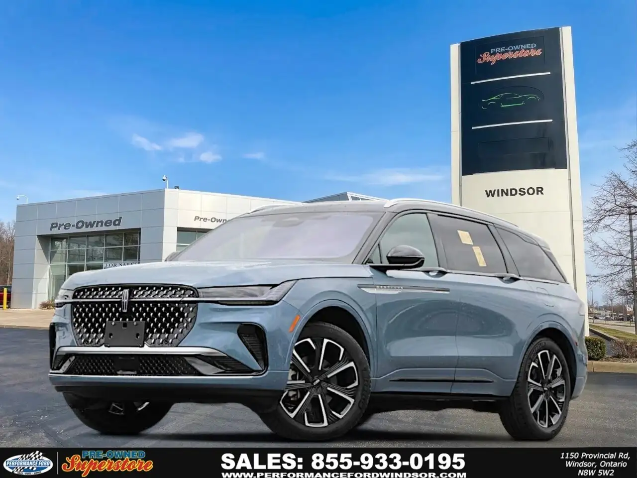 2026 Lincoln Nautilus
