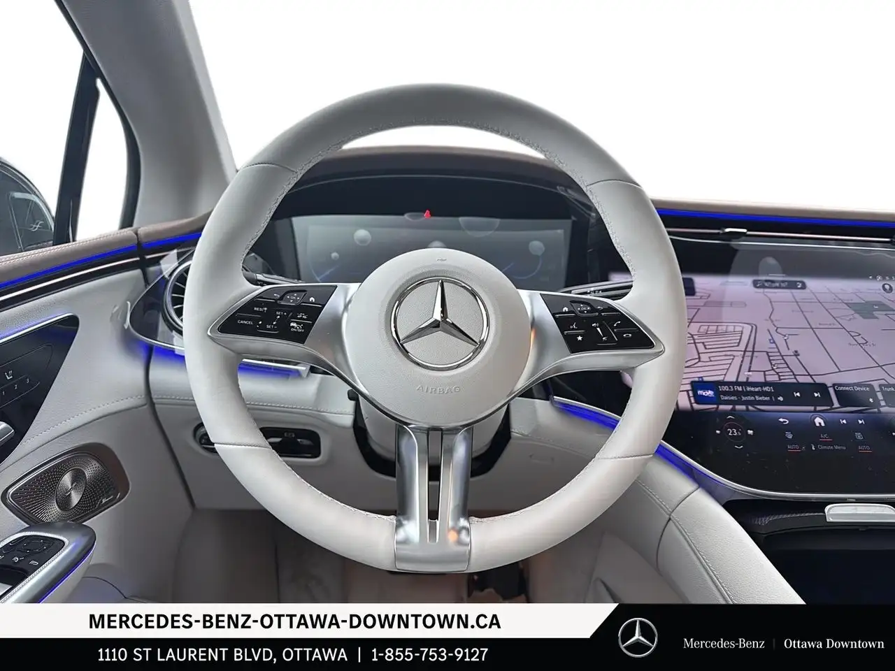 Mercedes-Benz EQE снимка Mercedes-Benz EQE