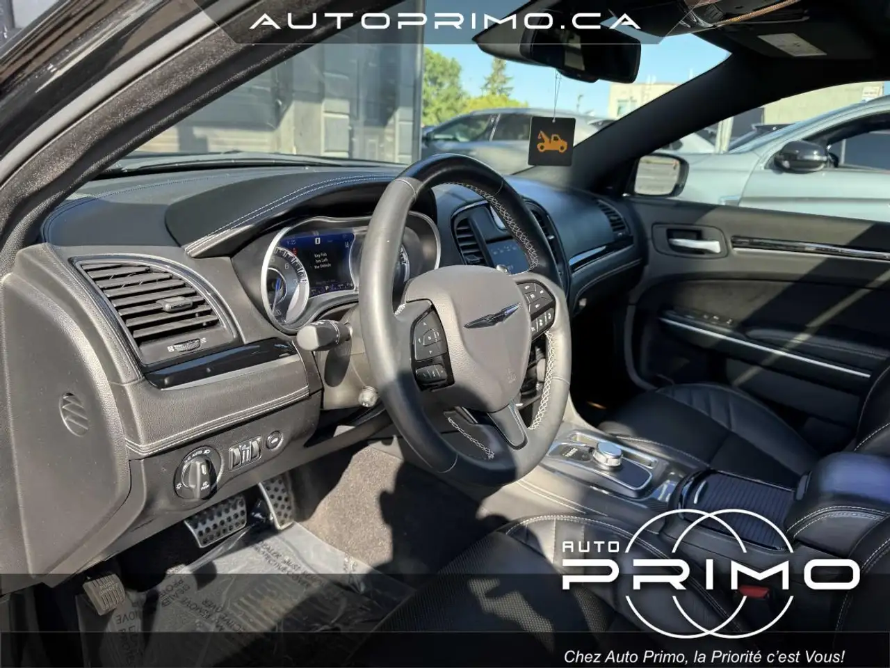 Chrysler 300 fotografie Chrysler 300