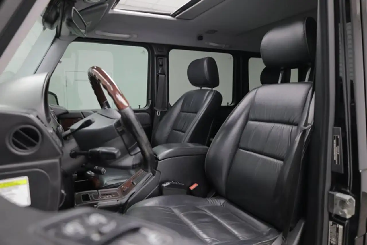 Mercedes-Benz G-Class fotografie Mercedes-Benz G-Class