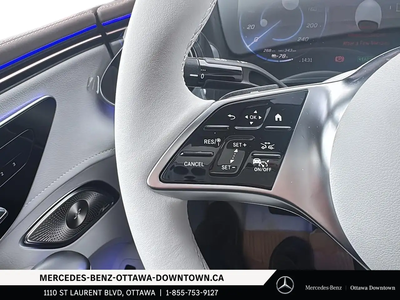 Mercedes-Benz EQE снимка Mercedes-Benz EQE