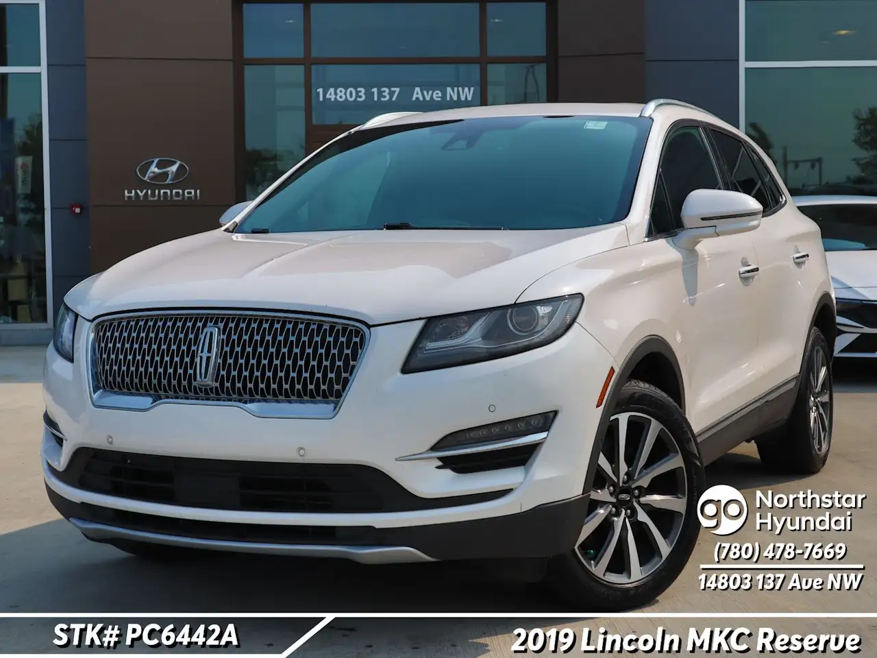 2019 Lincoln MKC
