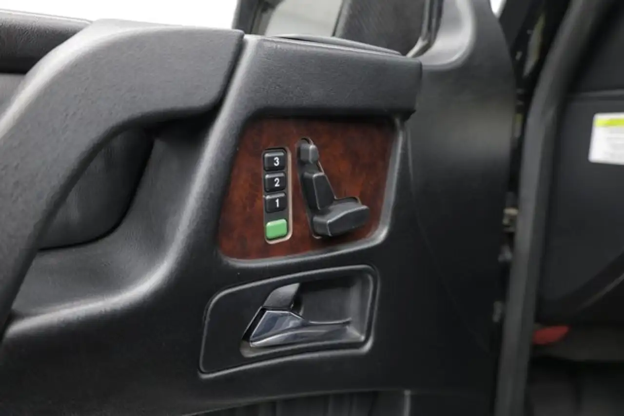 Mercedes-Benz G-Class fotografie Mercedes-Benz G-Class