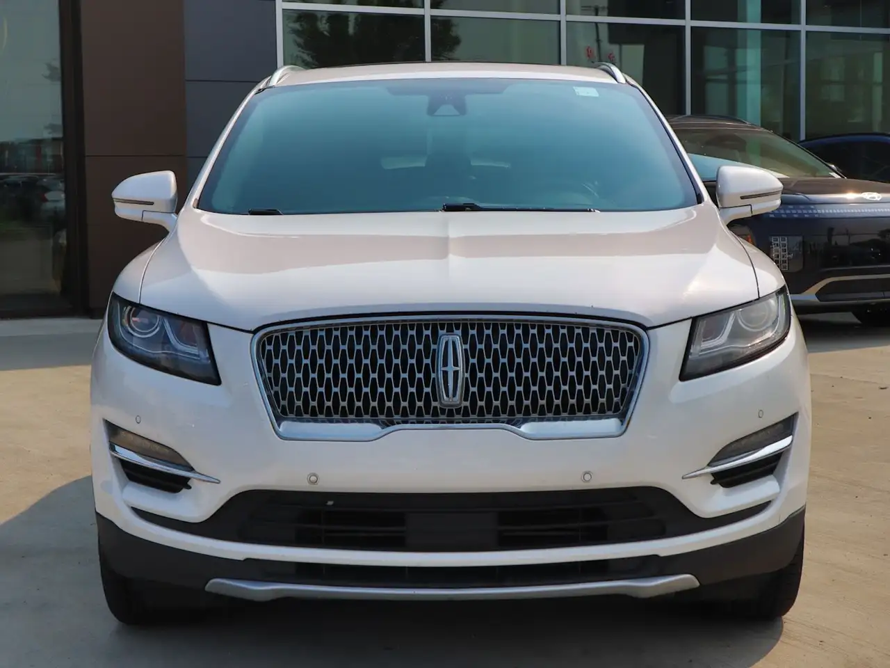 Lincoln MKC fotografie Lincoln MKC