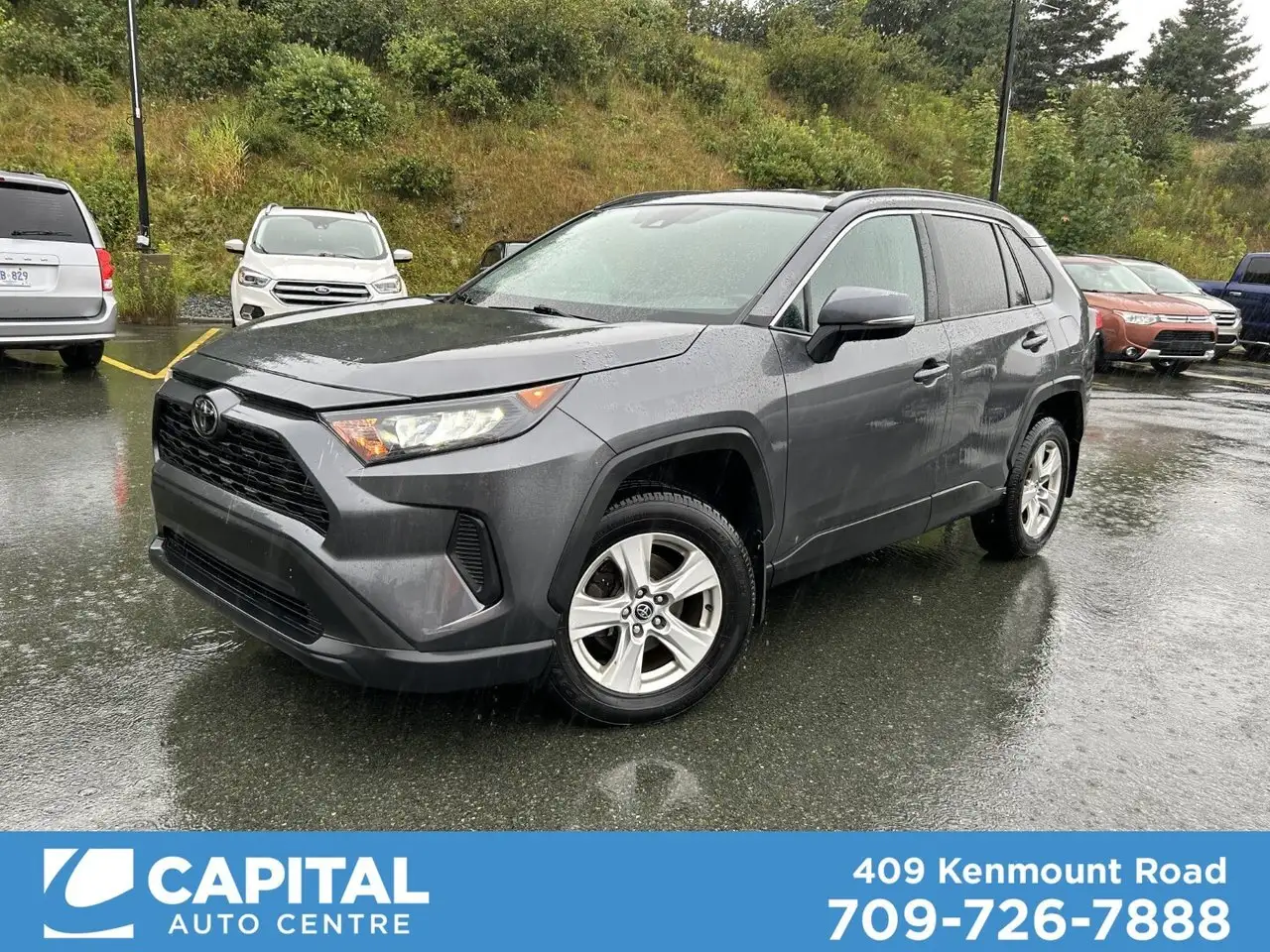 2021 Toyota RAV 4