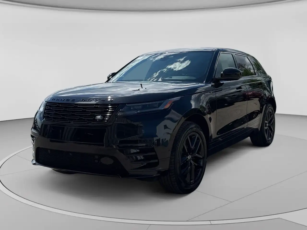 2026 Land Rover Range Rover Velar