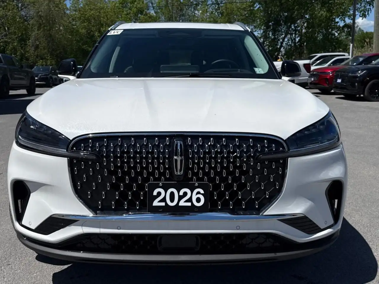 Lincoln Aviator fotografie Lincoln Aviator