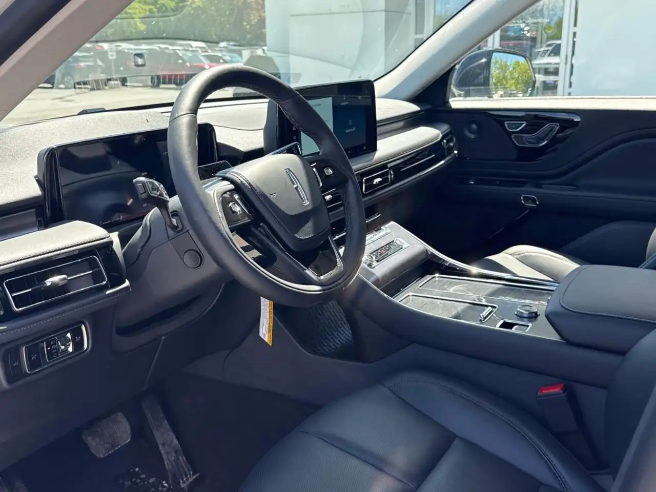 Lincoln Aviator fotografie Lincoln Aviator